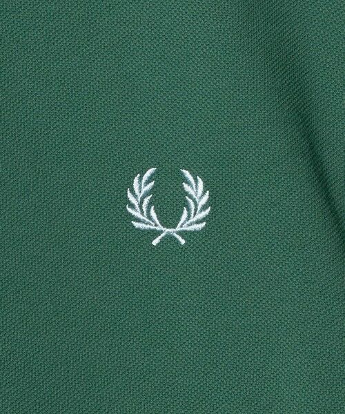 green label relaxing / グリーンレーベル リラクシング ポロシャツ | <FRED PERRY> フレッドペリー シャツ 半袖 ポロシャツ | 詳細13