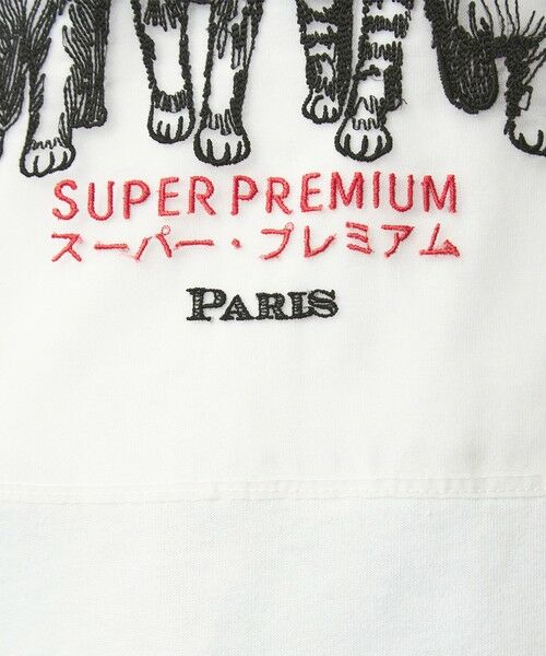 green label relaxing / グリーンレーベル リラクシング Tシャツ | 【別注】＜THE NERDYS×BRIGITTE TANAKA×GLR＞半袖Tシャツ | 詳細5