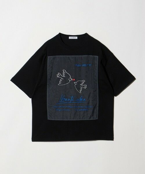 green label relaxing / グリーンレーベル リラクシング Tシャツ | 【別注】＜THE NERDYS×BRIGITTE TANAKA×GLR＞半袖Tシャツ | 詳細14