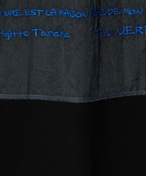 green label relaxing / グリーンレーベル リラクシング Tシャツ | 【別注】＜THE NERDYS×BRIGITTE TANAKA×GLR＞半袖Tシャツ | 詳細19