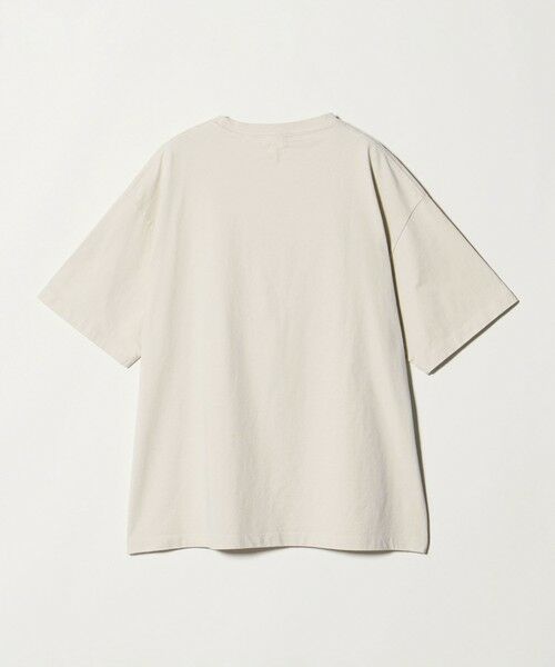 green label relaxing / グリーンレーベル リラクシング Tシャツ | ＜OAFISH＞THANKS 半袖 Tシャツ | 詳細1