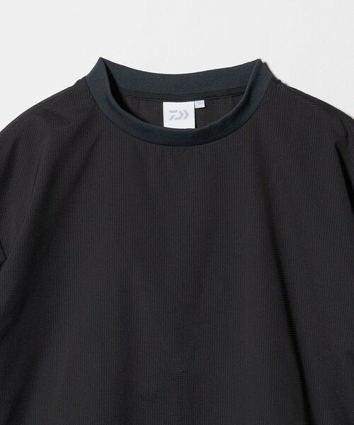 green label relaxing / グリーンレーベル リラクシング Tシャツ | 【別注】＜DAIWA＞Dot Air 半袖 Tシャツ カットソー | 詳細4