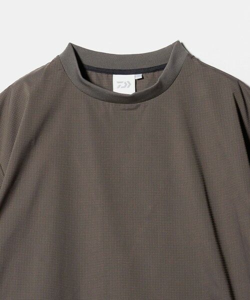 green label relaxing / グリーンレーベル リラクシング Tシャツ | 【別注】＜DAIWA＞Dot Air 半袖 Tシャツ カットソー | 詳細24