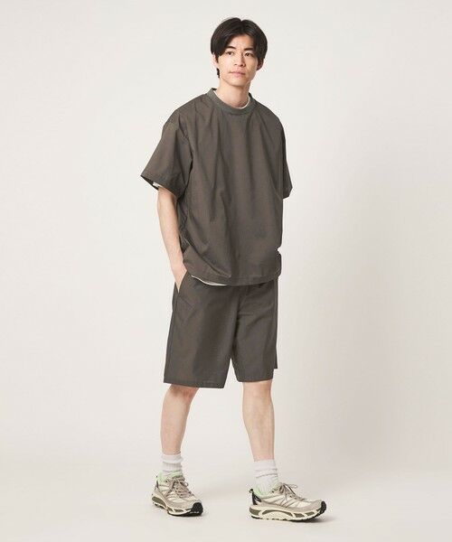 green label relaxing / グリーンレーベル リラクシング Tシャツ | 【別注】＜DAIWA＞Dot Air 半袖 Tシャツ カットソー | 詳細22