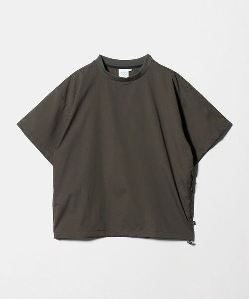 green label relaxing / グリーンレーベル リラクシング Tシャツ | 【別注】＜DAIWA＞Dot Air 半袖 Tシャツ カットソー（MOCA）