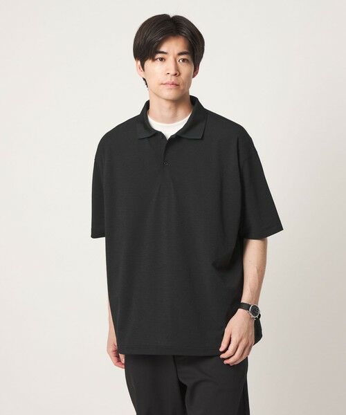 green label relaxing / グリーンレーベル リラクシング ポロシャツ | 【別注】＜DAIWA＞半袖 ポロシャツ | 詳細3