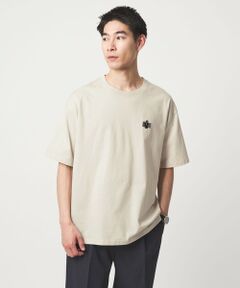 green label relaxing / グリーンレーベル リラクシング Tシャツ | 【別注】＜ROSTER BEAR＞GLR 刺しゅう ロゴ 半袖 Tシャツ