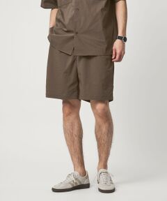 green label relaxing / グリーンレーベル リラクシング ショート・ハーフ・半端丈パンツ | WONDER CLOTH ショーツ ショートパンツ -ストレッチ・接触冷感・吸水速乾-