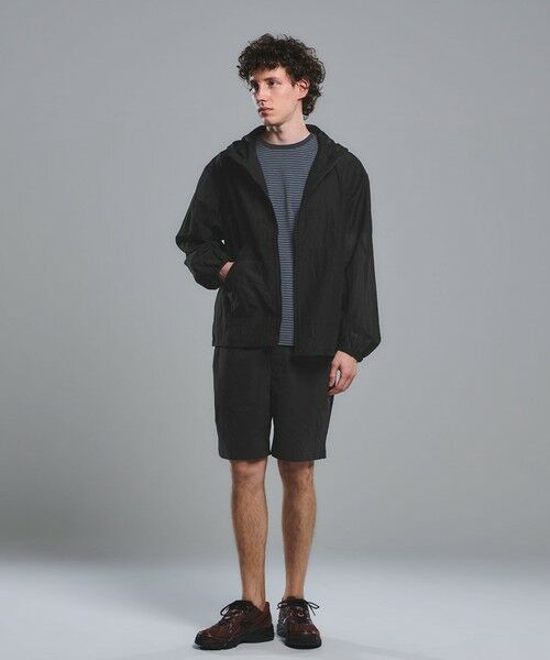 green label relaxing / グリーンレーベル リラクシング ショート・ハーフ・半端丈パンツ | WONDER CLOTH ショーツ ショートパンツ -ストレッチ・接触冷感・吸水速乾- | 詳細3