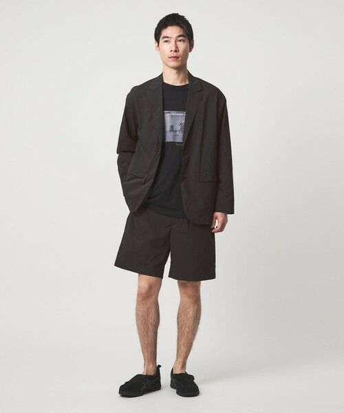 green label relaxing / グリーンレーベル リラクシング ショート・ハーフ・半端丈パンツ | WONDER CLOTH ショーツ ショートパンツ -ストレッチ・接触冷感・吸水速乾- | 詳細5