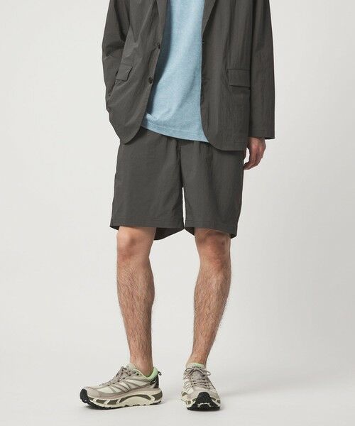 green label relaxing / グリーンレーベル リラクシング ショート・ハーフ・半端丈パンツ | WONDER CLOTH ショーツ ショートパンツ -ストレッチ・接触冷感・吸水速乾- | 詳細12
