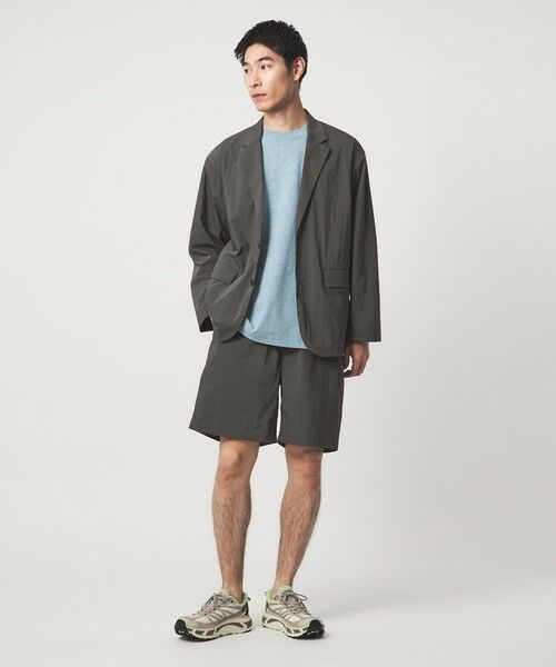 green label relaxing / グリーンレーベル リラクシング ショート・ハーフ・半端丈パンツ | WONDER CLOTH ショーツ ショートパンツ -ストレッチ・接触冷感・吸水速乾- | 詳細13