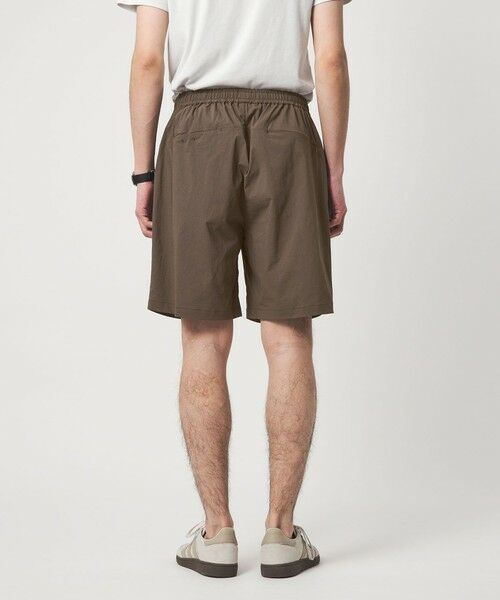 green label relaxing / グリーンレーベル リラクシング ショート・ハーフ・半端丈パンツ | WONDER CLOTH ショーツ ショートパンツ -ストレッチ・接触冷感・吸水速乾- | 詳細18