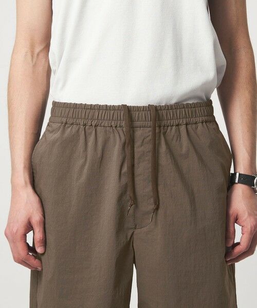 green label relaxing / グリーンレーベル リラクシング ショート・ハーフ・半端丈パンツ | WONDER CLOTH ショーツ ショートパンツ -ストレッチ・接触冷感・吸水速乾- | 詳細19
