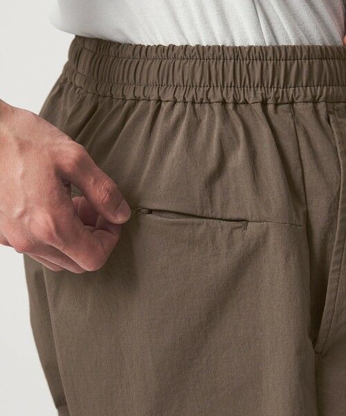 green label relaxing / グリーンレーベル リラクシング ショート・ハーフ・半端丈パンツ | WONDER CLOTH ショーツ ショートパンツ -ストレッチ・接触冷感・吸水速乾- | 詳細21