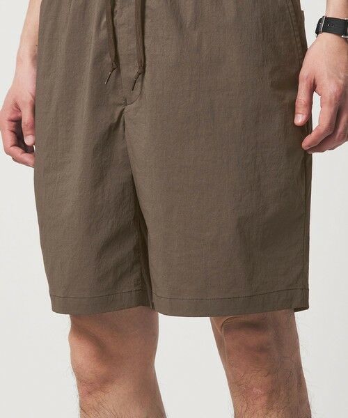 green label relaxing / グリーンレーベル リラクシング ショート・ハーフ・半端丈パンツ | WONDER CLOTH ショーツ ショートパンツ -ストレッチ・接触冷感・吸水速乾- | 詳細23