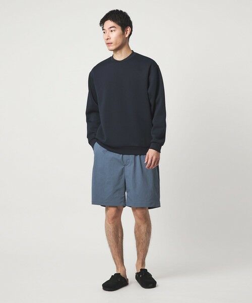 green label relaxing / グリーンレーベル リラクシング ショート・ハーフ・半端丈パンツ | WONDER CLOTH ショーツ ショートパンツ -ストレッチ・接触冷感・吸水速乾- | 詳細25