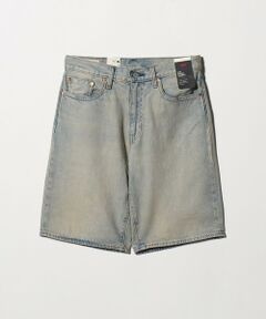 green label relaxing / グリーンレーベル リラクシング ショート・ハーフ・半端丈パンツ | ＜Levi's（R）＞ 478 バギー ショート デニム パンツ