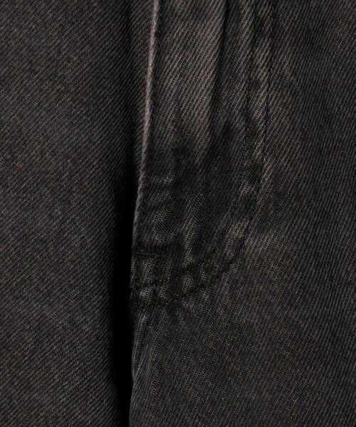 green label relaxing / グリーンレーベル リラクシング ショート・ハーフ・半端丈パンツ | ＜Levi's（R）＞ 478 バギー ショート デニム パンツ | 詳細3