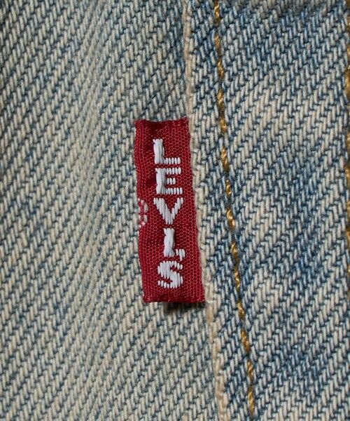 green label relaxing / グリーンレーベル リラクシング ショート・ハーフ・半端丈パンツ | ＜Levi's（R）＞ 478 バギー ショート デニム パンツ | 詳細11