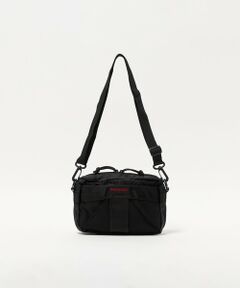 green label relaxing / グリーンレーベル リラクシング ショルダーバッグ | 【別注】＜BRIEFING＞リップストップ ジップ ライナー ショルダーバッグ