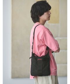 green label relaxing / グリーンレーベル リラクシング ショルダーバッグ | 【別注】＜BRIEFING＞リップストップ サコッシュ TALL