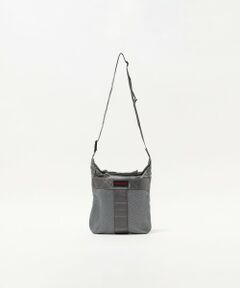 green label relaxing / グリーンレーベル リラクシング ショルダーバッグ | 【別注】＜BRIEFING＞リップストップ サコッシュ TALL