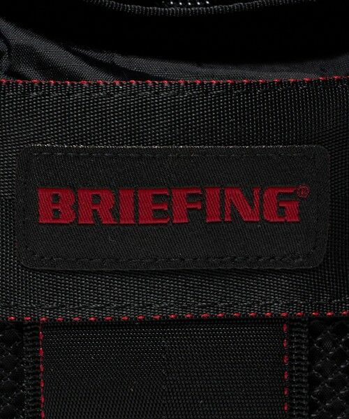 green label relaxing / グリーンレーベル リラクシング ショルダーバッグ | 【別注】＜BRIEFING＞リップストップ サコッシュ TALL | 詳細5