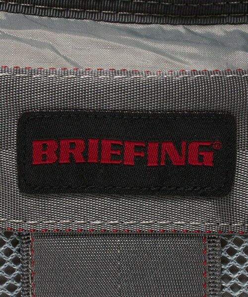 green label relaxing / グリーンレーベル リラクシング ショルダーバッグ | 【別注】＜BRIEFING＞リップストップ サコッシュ TALL | 詳細16