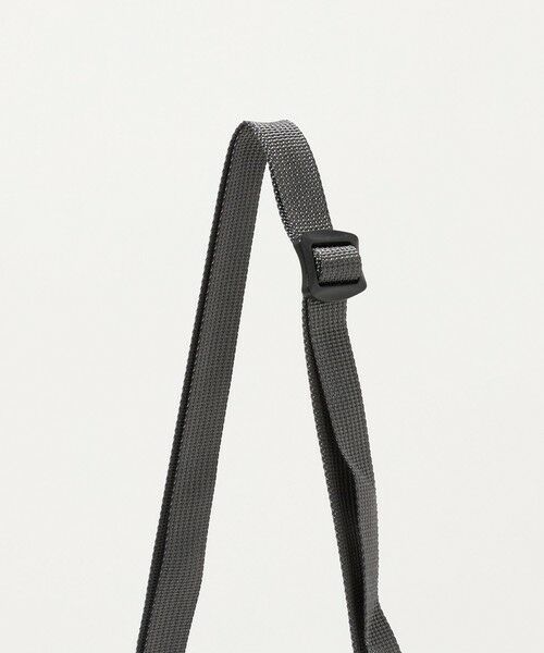 green label relaxing / グリーンレーベル リラクシング ショルダーバッグ | 【別注】＜BRIEFING＞リップストップ サコッシュ TALL | 詳細10