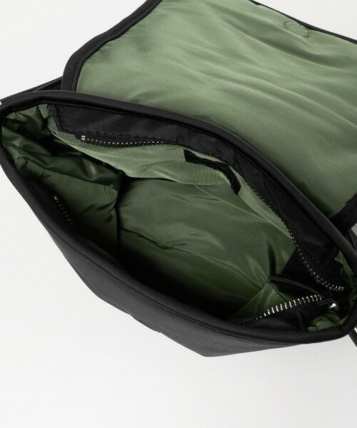 green label relaxing / グリーンレーベル リラクシング ショルダーバッグ | EVERY フラップ ショルダーバッグ -撥水- | 詳細3