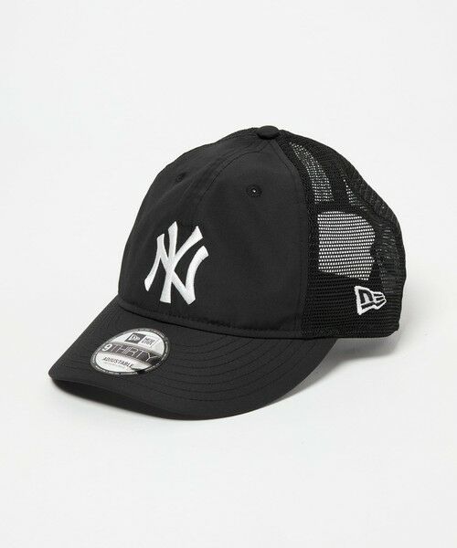 green label relaxing / グリーンレーベル リラクシング キャップ | 【別注】＜NEW ERA＞メッシュ NY 9THIRTY キャップ | 詳細1