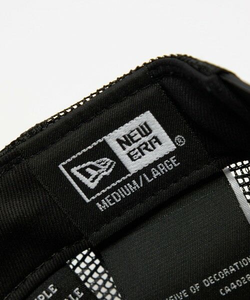 green label relaxing / グリーンレーベル リラクシング キャップ | 【別注】＜NEW ERA＞メッシュ NY 9THIRTY キャップ | 詳細10