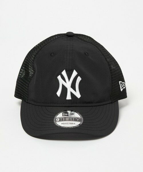 green label relaxing / グリーンレーベル リラクシング キャップ | 【別注】＜NEW ERA＞メッシュ NY 9THIRTY キャップ | 詳細2