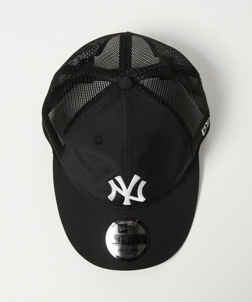 green label relaxing / グリーンレーベル リラクシング キャップ | 【別注】＜NEW ERA＞メッシュ NY 9THIRTY キャップ | 詳細5