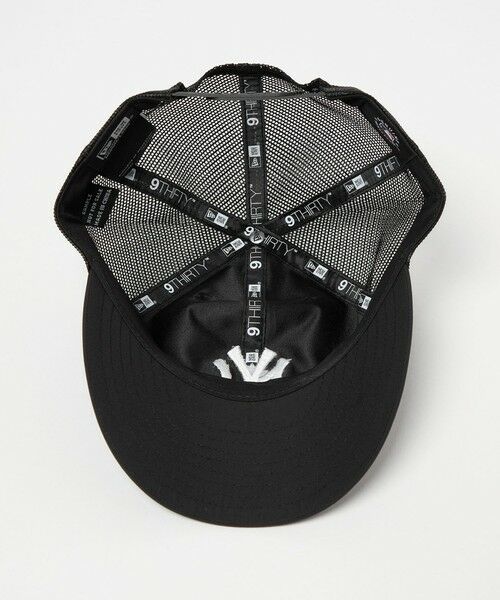 green label relaxing / グリーンレーベル リラクシング キャップ | 【別注】＜NEW ERA＞メッシュ NY 9THIRTY キャップ | 詳細6