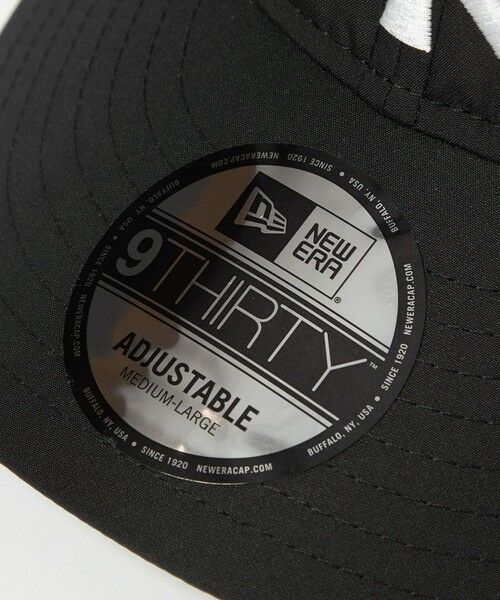 green label relaxing / グリーンレーベル リラクシング キャップ | 【別注】＜NEW ERA＞メッシュ NY 9THIRTY キャップ | 詳細9