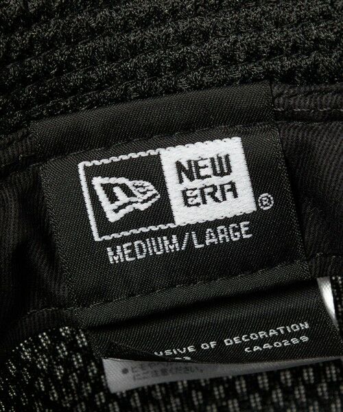 green label relaxing / グリーンレーベル リラクシング ハット | 【別注】＜NEW ERA＞メッシュ NY バケットハット 01 | 詳細10