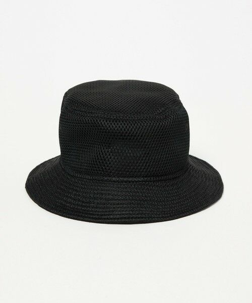 green label relaxing / グリーンレーベル リラクシング ハット | 【別注】＜NEW ERA＞メッシュ NY バケットハット 01 | 詳細4
