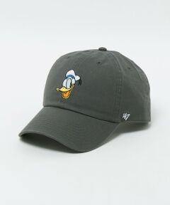green label relaxing / グリーンレーベル リラクシング キャップ | ＜47＞クリーンナップ ディズニー キャップ