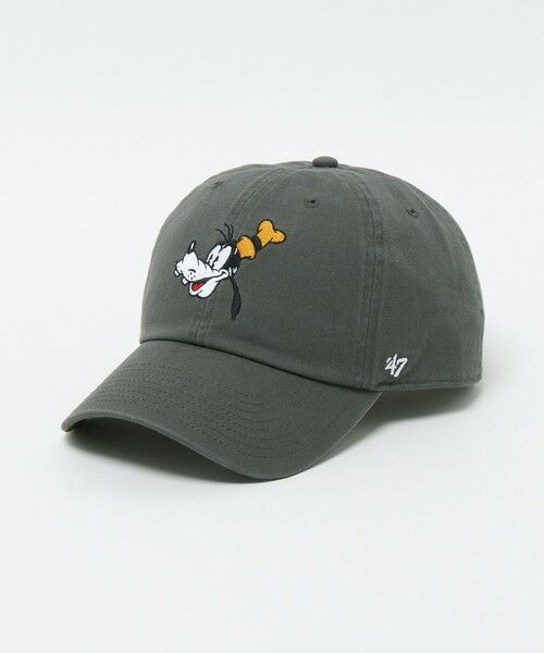 green label relaxing / グリーンレーベル リラクシング キャップ | ＜47＞クリーンナップ ディズニー キャップ（その他2）