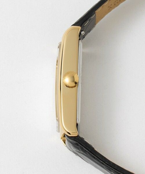 green label relaxing / グリーンレーベル リラクシング 腕時計 | ＜TIMEX＞1976 ドレス レクタングル リイシュー 腕時計 | 詳細3