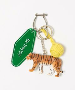green label relaxing / グリーンレーベル リラクシング キーホルダー・ストラップ | 【別注】＜DETAIL＞キーホルダー