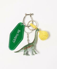 green label relaxing / グリーンレーベル リラクシング キーホルダー・ストラップ | 【別注】＜DETAIL＞キーホルダー
