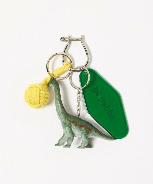 green label relaxing / グリーンレーベル リラクシング キーホルダー・ストラップ | 【別注】＜DETAIL＞キーホルダー | 詳細7