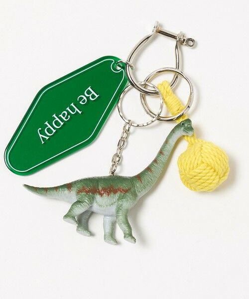 green label relaxing / グリーンレーベル リラクシング キーホルダー・ストラップ | 【別注】＜DETAIL＞キーホルダー | 詳細9