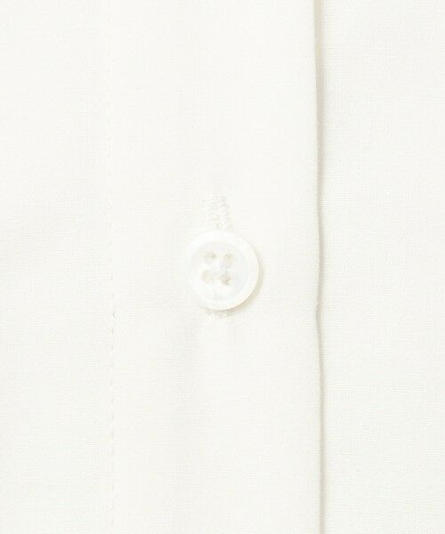green label relaxing / グリーンレーベル リラクシング シャツ・ブラウス | 【WEB限定】＜at ease＞バック プリーツ ブラウス UVカット 通気性 | 詳細7