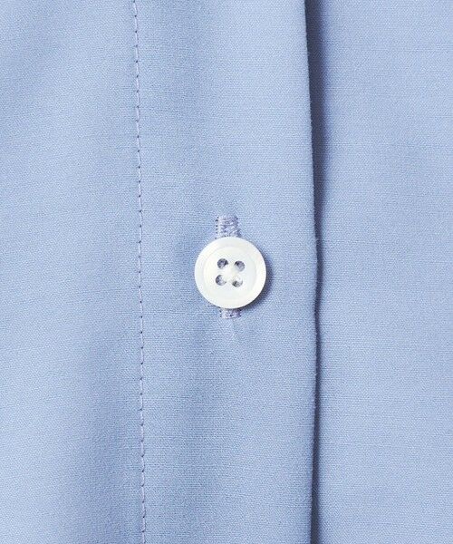 green label relaxing / グリーンレーベル リラクシング シャツ・ブラウス | 【WEB限定】＜at ease＞バック プリーツ ブラウス UVカット 通気性 | 詳細28