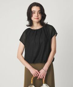 ラッセルレース スソバルーン カットソー