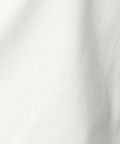green label relaxing / グリーンレーベル リラクシング カットソー | ソデフリル Tシャツ 汗染み防止 | 詳細5